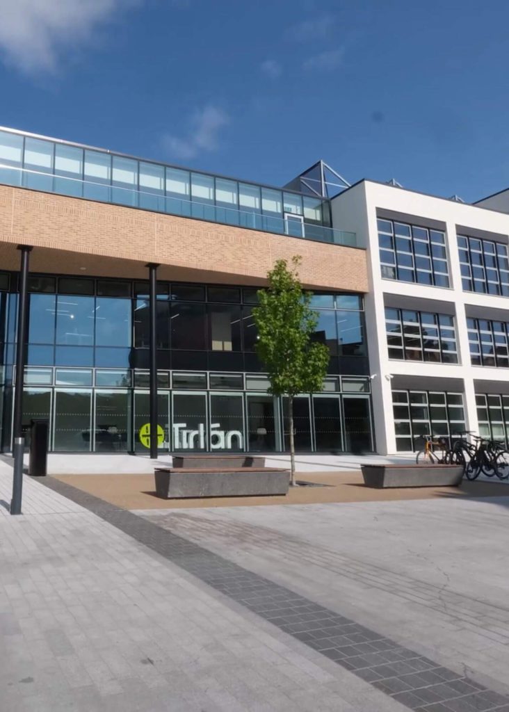 Abbey Quarter, Tirlán headquarters in Kilkenny