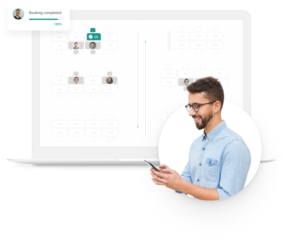 Demo of Ronspot