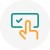 Check-in icon