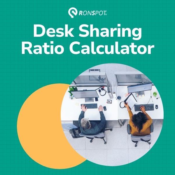 Desk Sharing Ratio Calculator