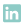 LinkedIn icon